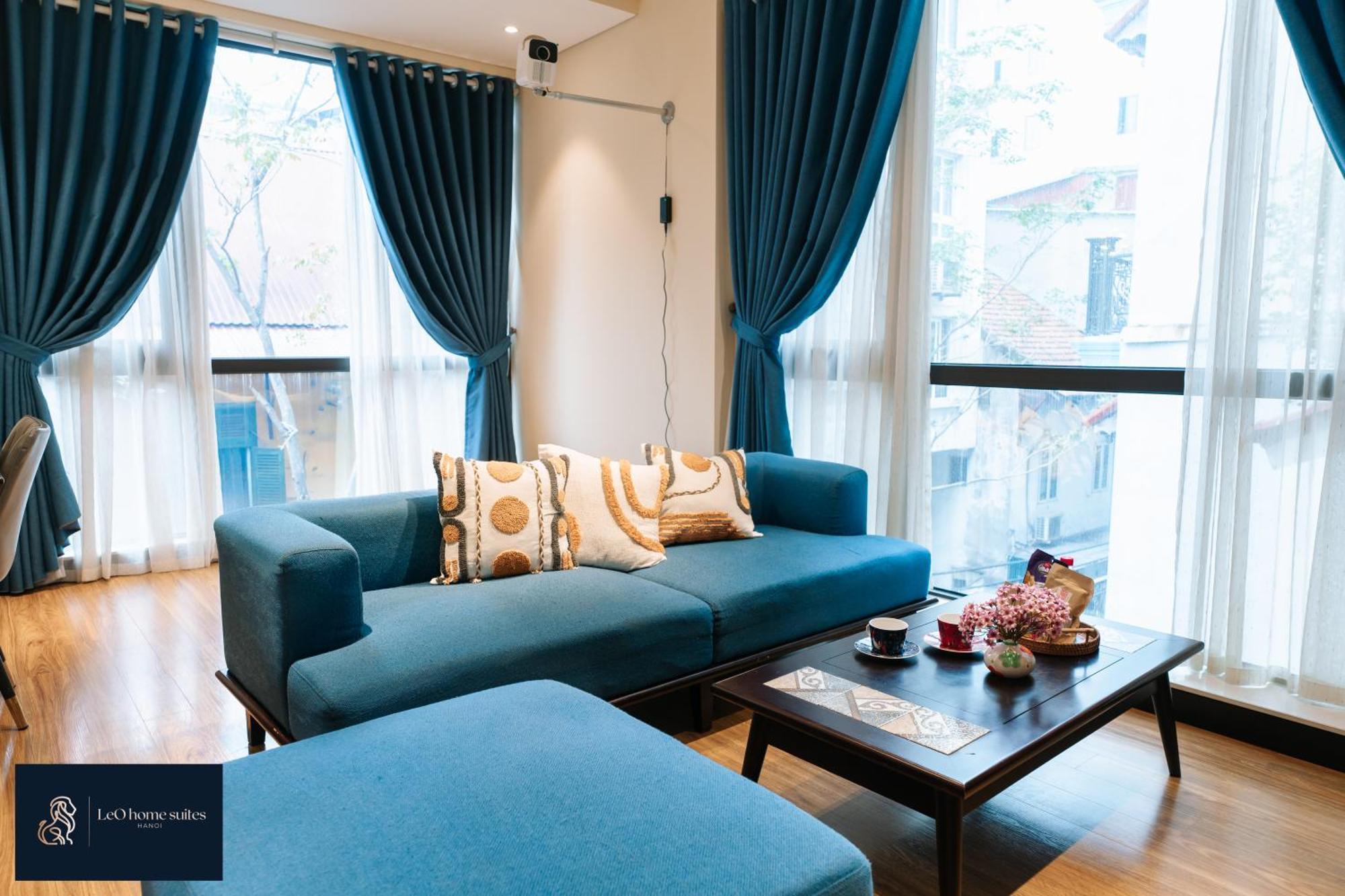 High-Ser Apartment -2Br - Niceview - Parking - Spacious - In Center Ханой Экстерьер фото