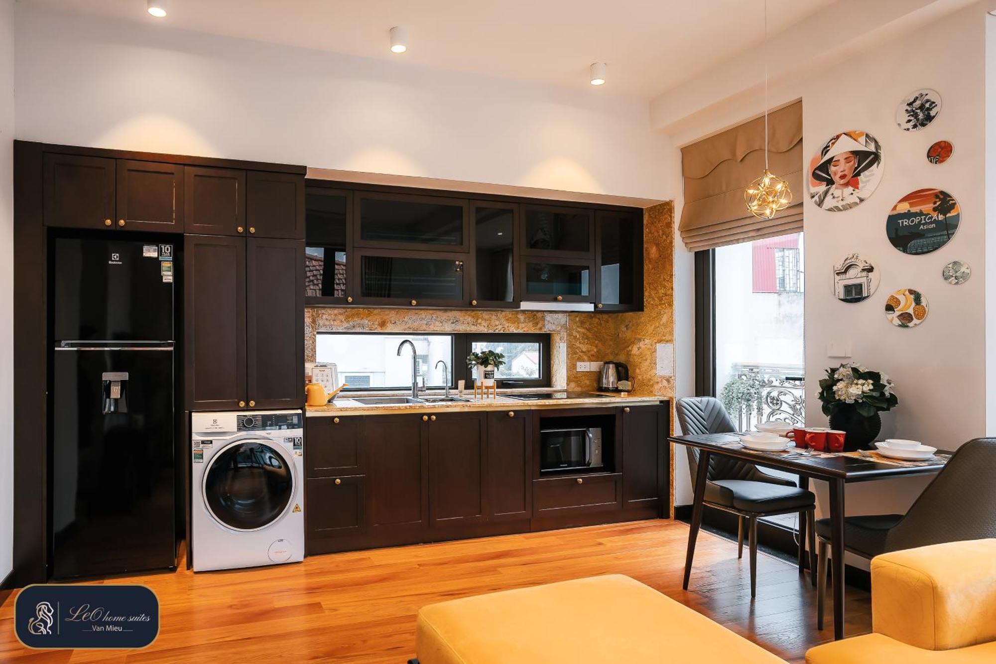 High-Ser Apartment -2Br - Niceview - Parking - Spacious - In Center Ханой Экстерьер фото