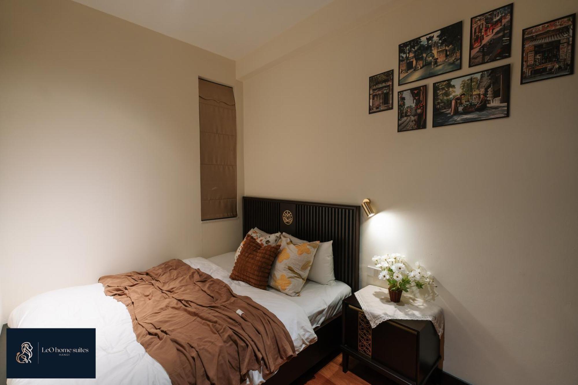 High-Ser Apartment -2Br - Niceview - Parking - Spacious - In Center Ханой Экстерьер фото