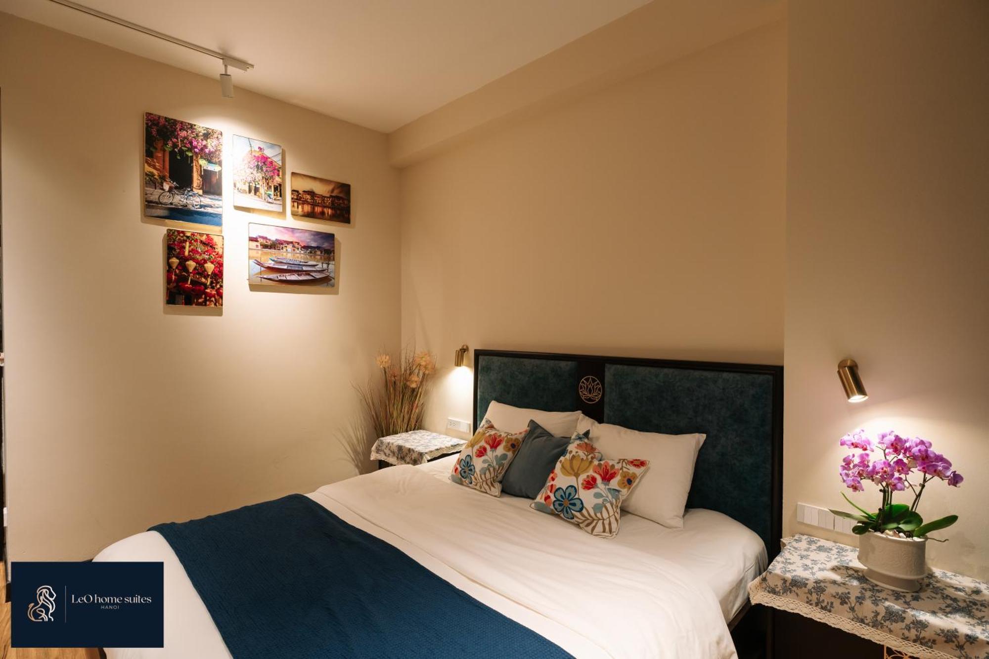 High-Ser Apartment -2Br - Niceview - Parking - Spacious - In Center Ханой Экстерьер фото