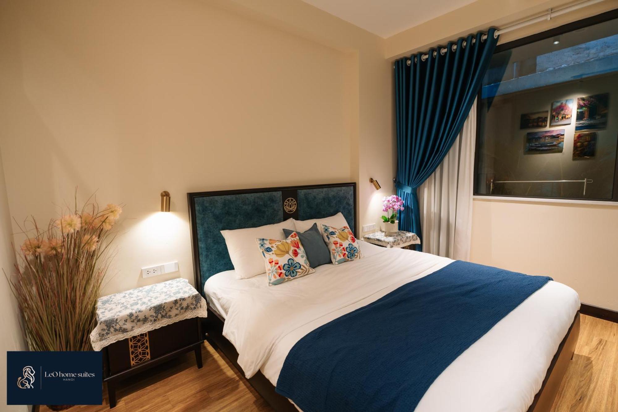 High-Ser Apartment -2Br - Niceview - Parking - Spacious - In Center Ханой Экстерьер фото