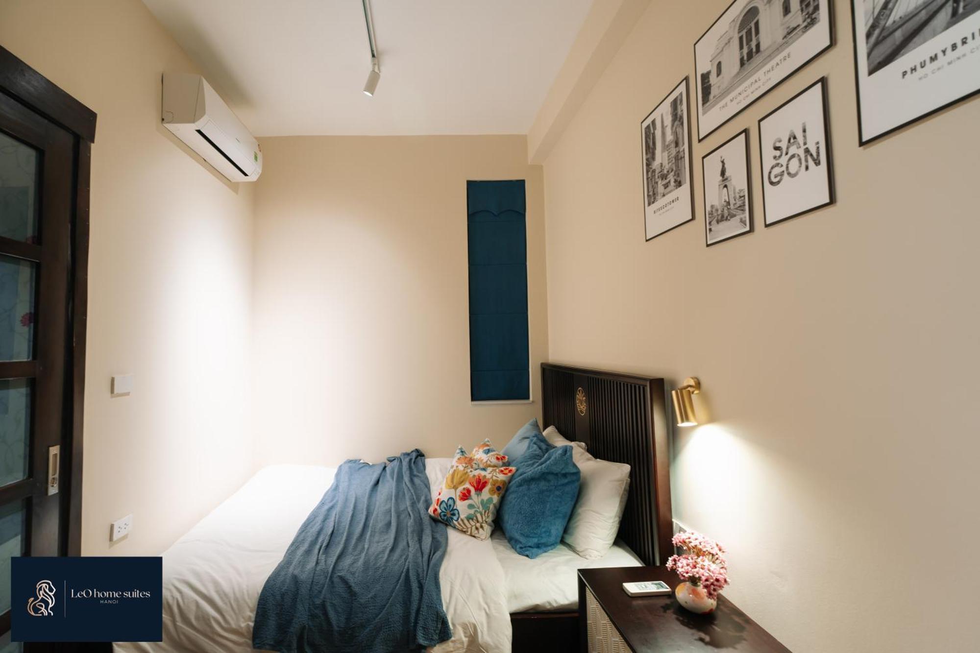 High-Ser Apartment -2Br - Niceview - Parking - Spacious - In Center Ханой Экстерьер фото