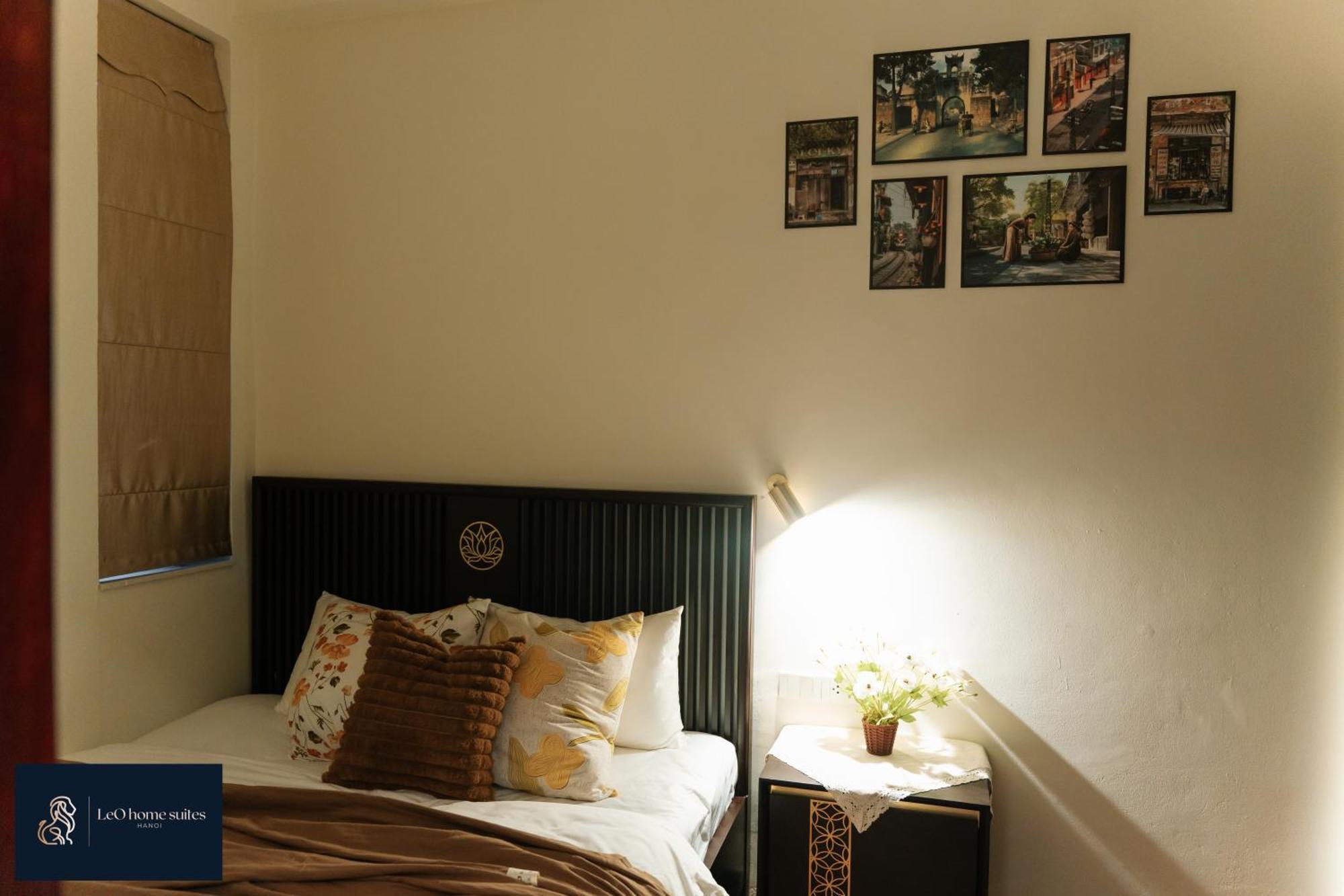 High-Ser Apartment -2Br - Niceview - Parking - Spacious - In Center Ханой Экстерьер фото