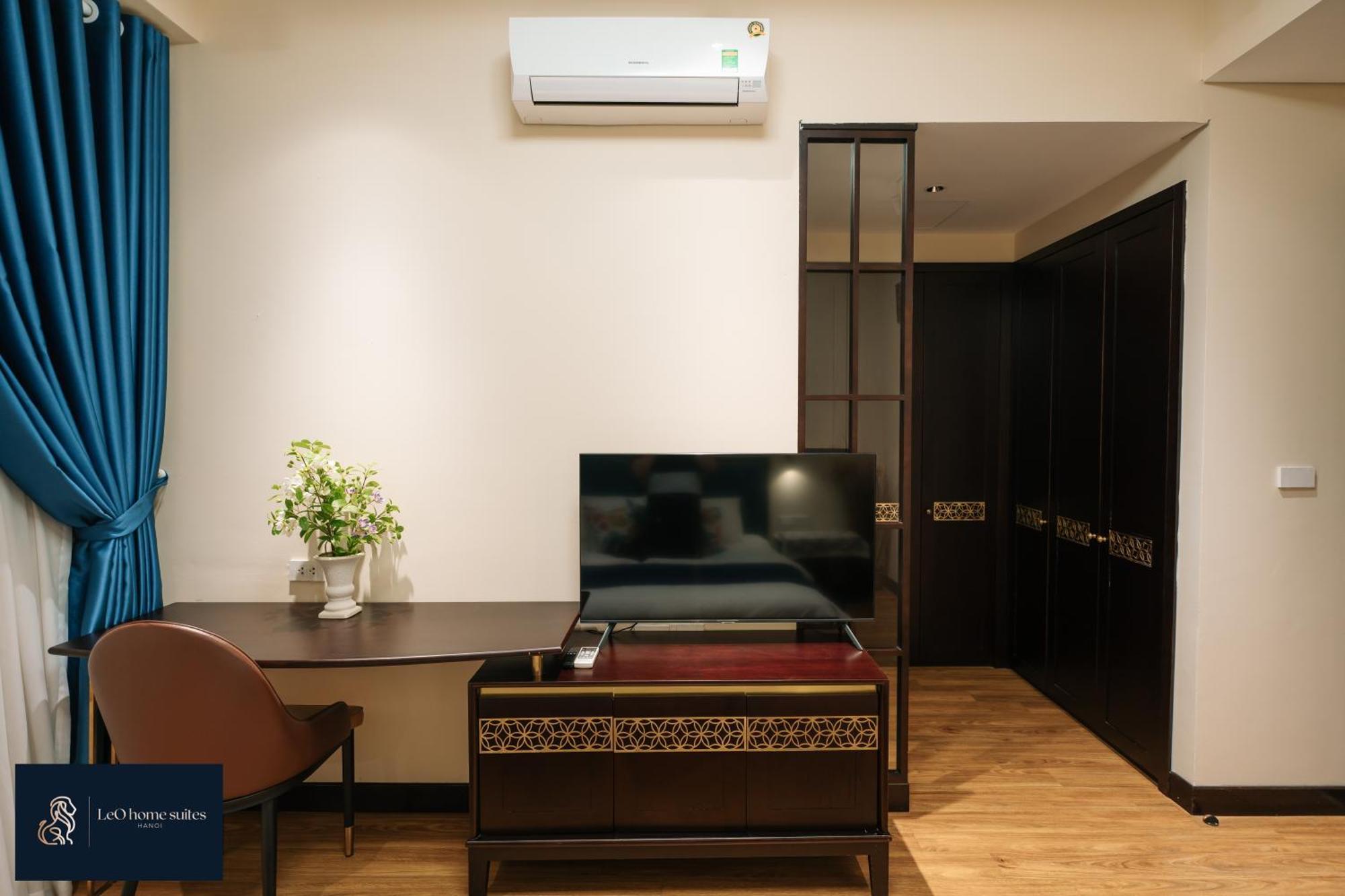 High-Ser Apartment -2Br - Niceview - Parking - Spacious - In Center Ханой Экстерьер фото