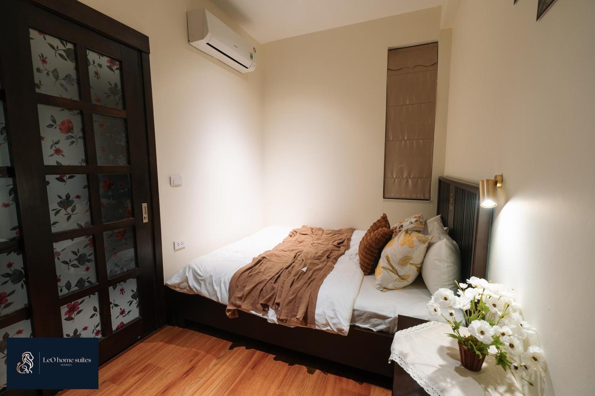 High-Ser Apartment -2Br - Niceview - Parking - Spacious - In Center Ханой Экстерьер фото