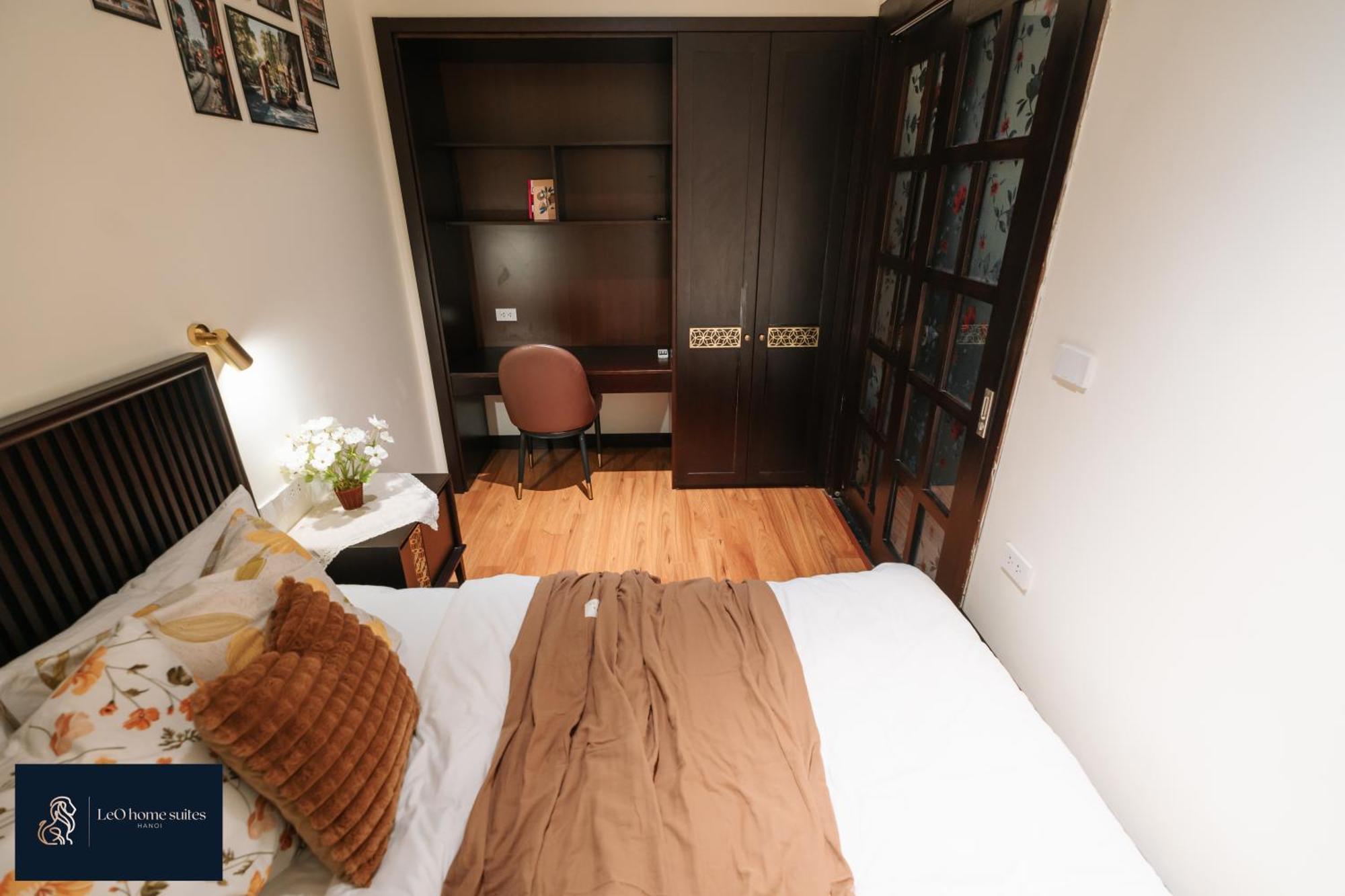 High-Ser Apartment -2Br - Niceview - Parking - Spacious - In Center Ханой Экстерьер фото