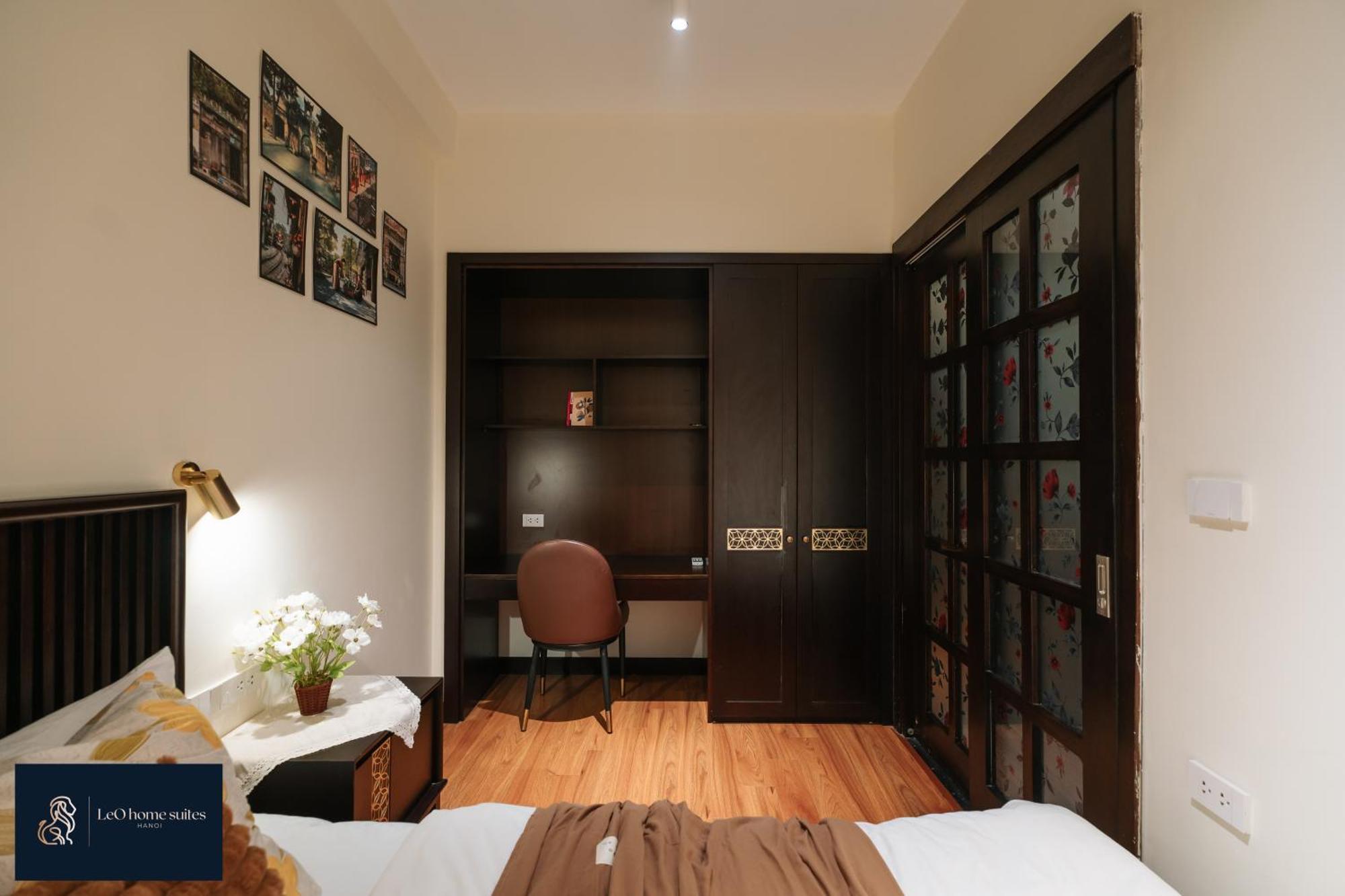 High-Ser Apartment -2Br - Niceview - Parking - Spacious - In Center Ханой Экстерьер фото
