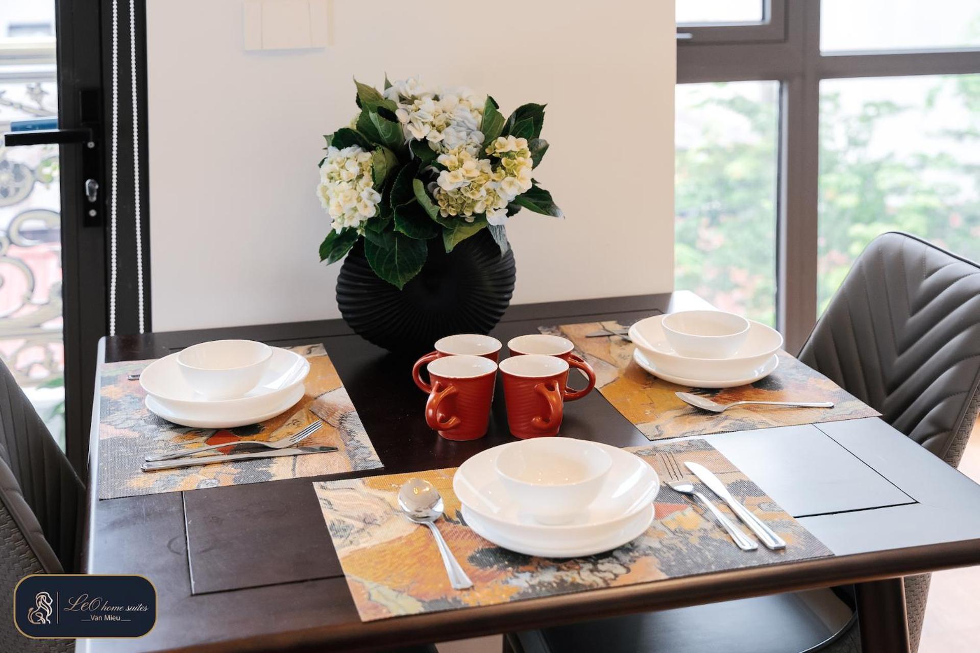 High-Ser Apartment -2Br - Niceview - Parking - Spacious - In Center Ханой Экстерьер фото
