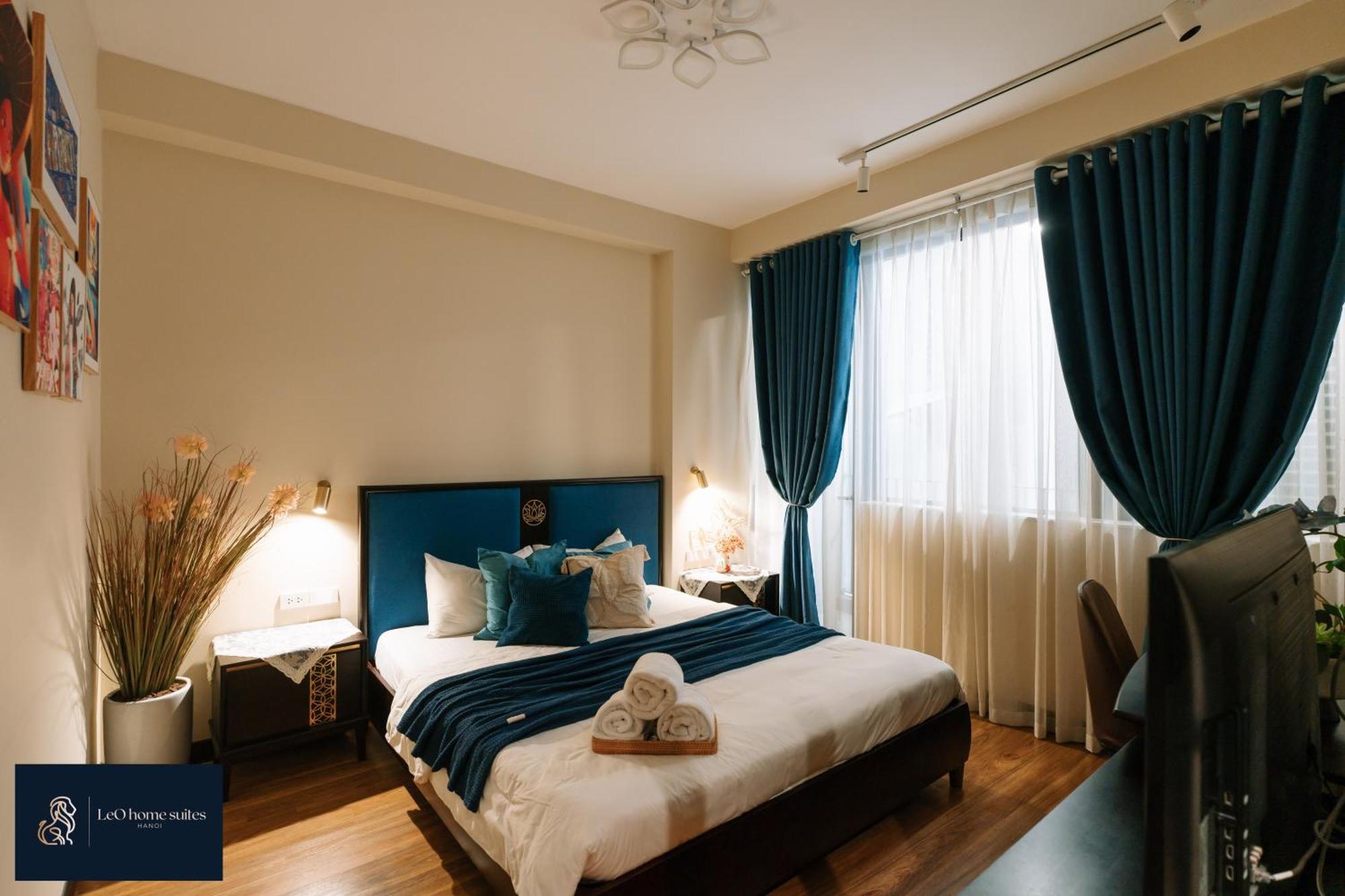 High-Ser Apartment -2Br - Niceview - Parking - Spacious - In Center Ханой Экстерьер фото