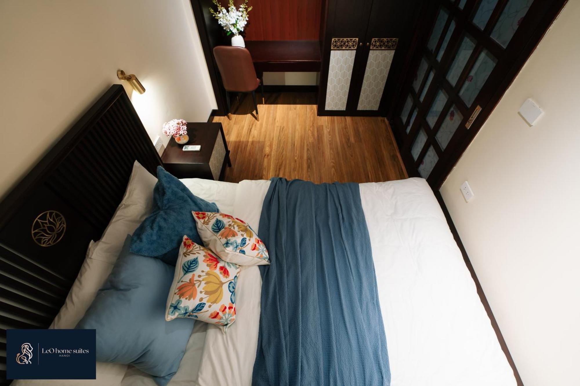 High-Ser Apartment -2Br - Niceview - Parking - Spacious - In Center Ханой Экстерьер фото