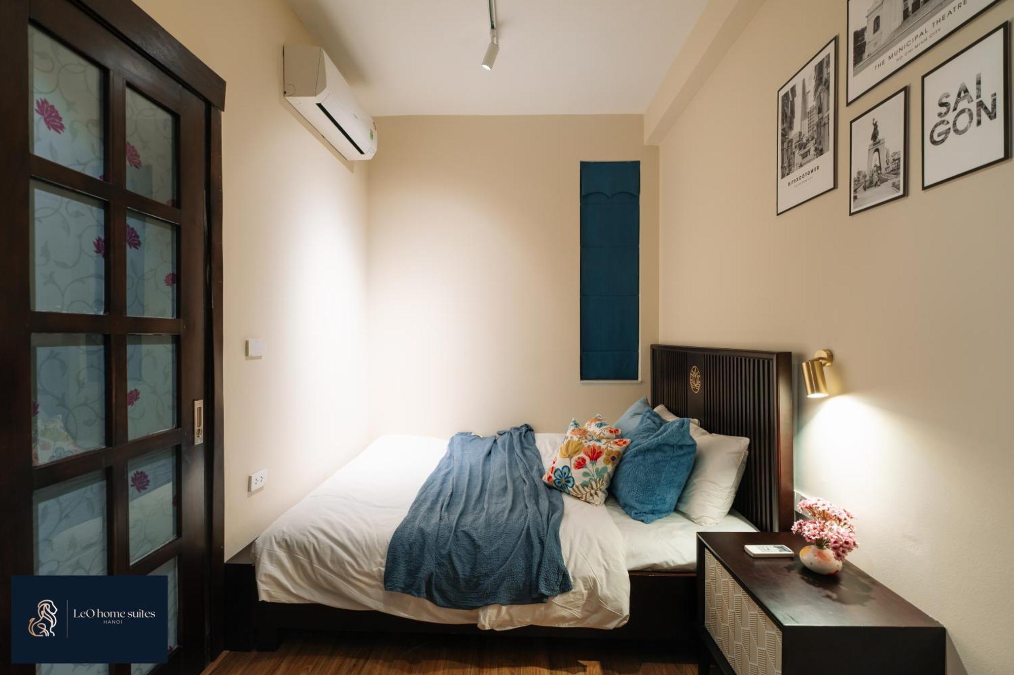 High-Ser Apartment -2Br - Niceview - Parking - Spacious - In Center Ханой Экстерьер фото
