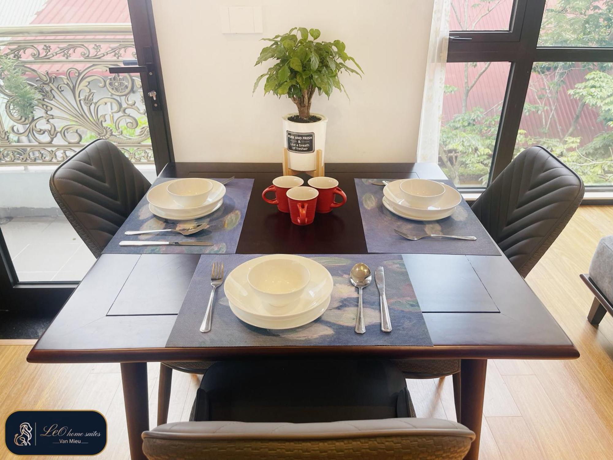 High-Ser Apartment -2Br - Niceview - Parking - Spacious - In Center Ханой Экстерьер фото